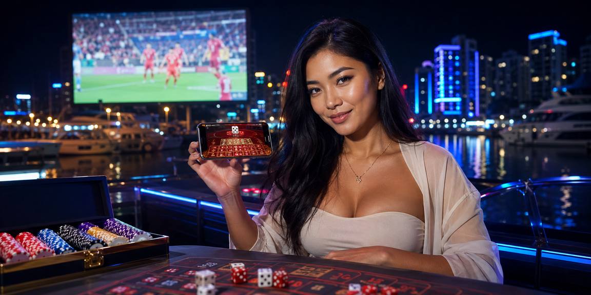 j2 9pm Cara Bermain Baccarat dan Blackjack Langsung